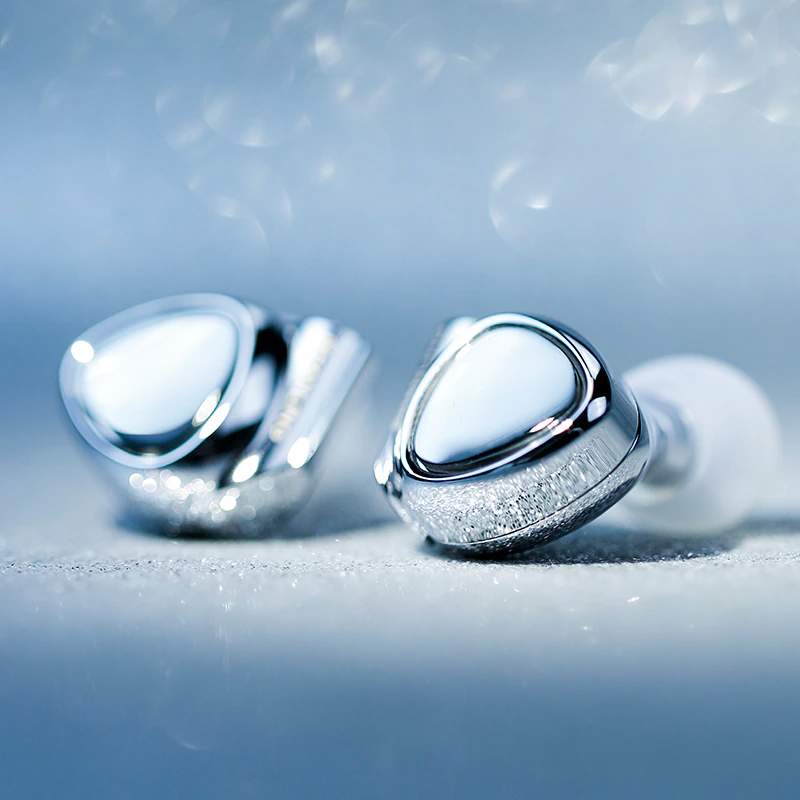 最新のトリプルドライバーハイブリッドIEM「Shanling ME500 Shine 