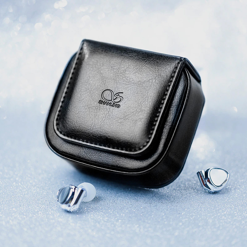 最新のトリプルドライバーハイブリッドIEM「Shanling ME500 Shine 
