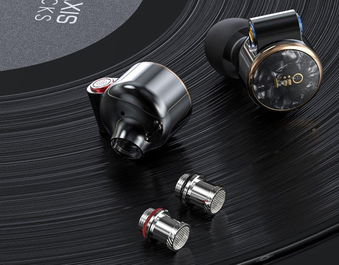 Fiio FD3 PRO 中華イヤホン FIIO FD3PRO Black 【FIO-IEM-FD3PRO-B】 – e☆イヤホン