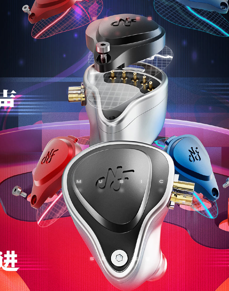NF Audio NE4 Evolution