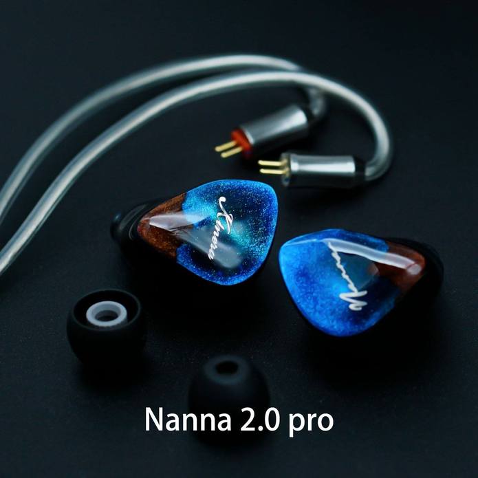 Kinera Nanna 2.0 Pro