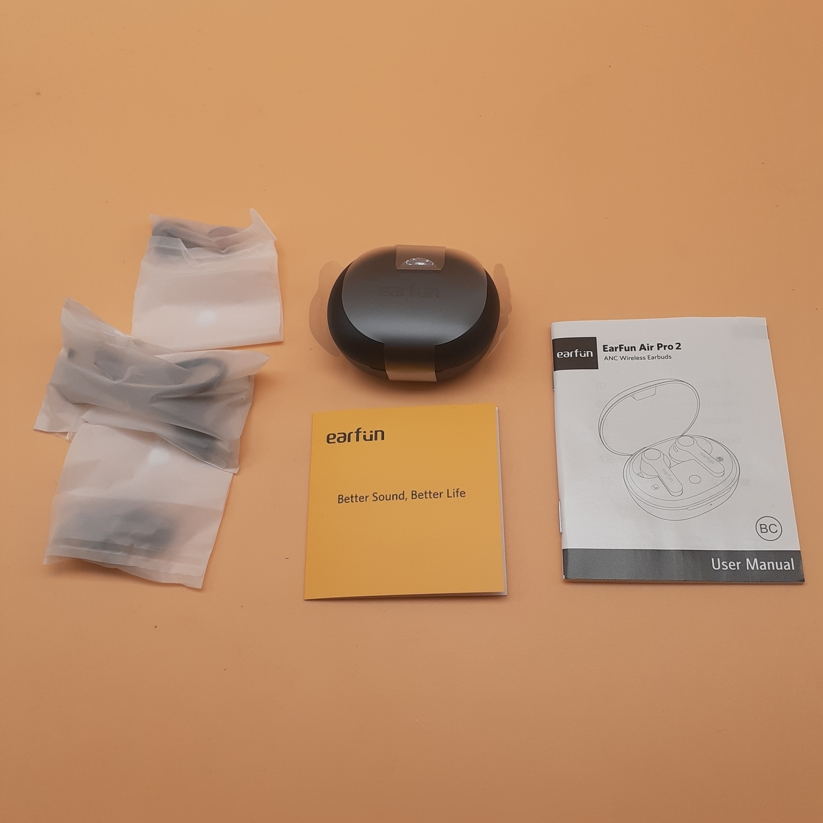 EarFun Air Pro 2 EarFun Air Pro 2