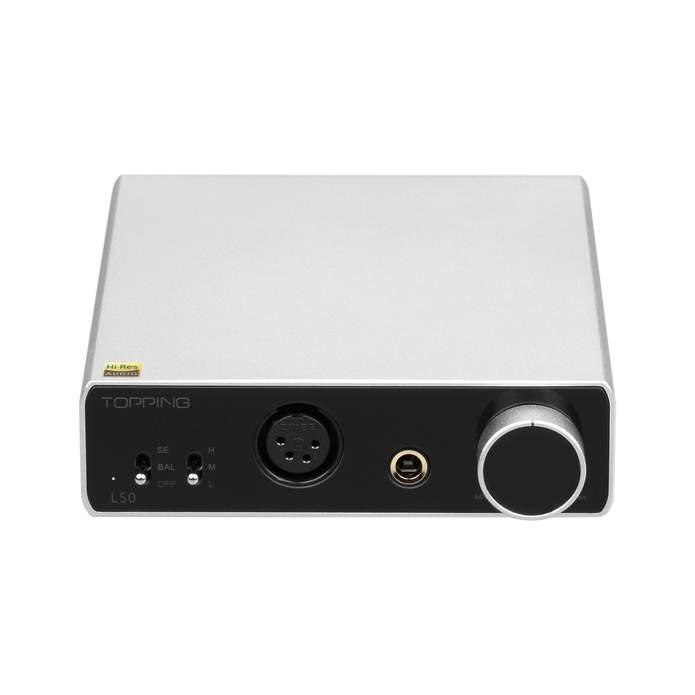 NFCAバランス型ヘッドホンアンプ「Topping L50」登場 - audio-sound 