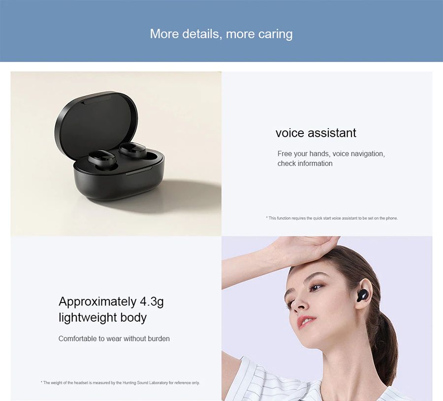 Xiaomi Redmi Airdots 2S