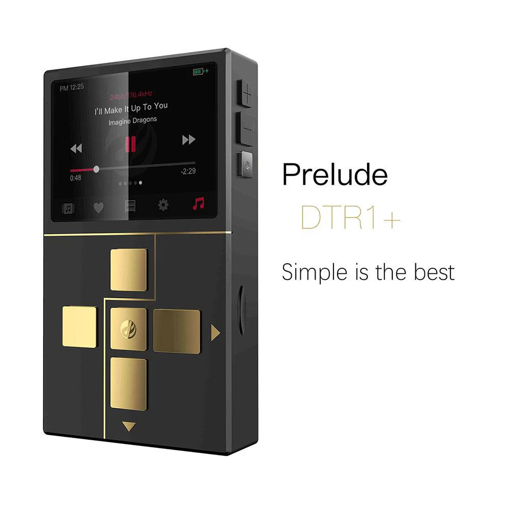 Dethonray Prelude DTR1+