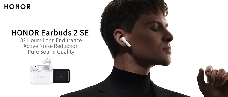 HONOR Earbuds 2 SE