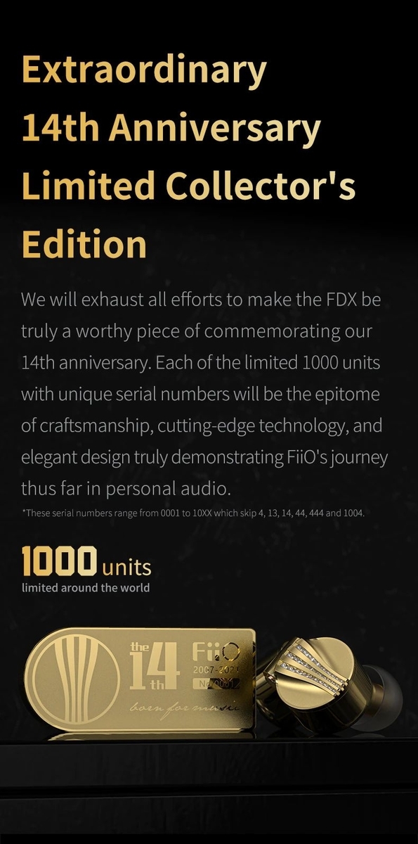 FiiO FDX