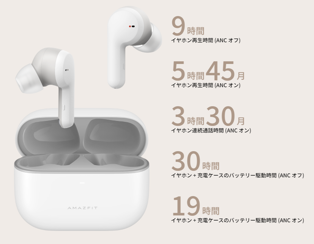 Amazfit PowerBuds Pro