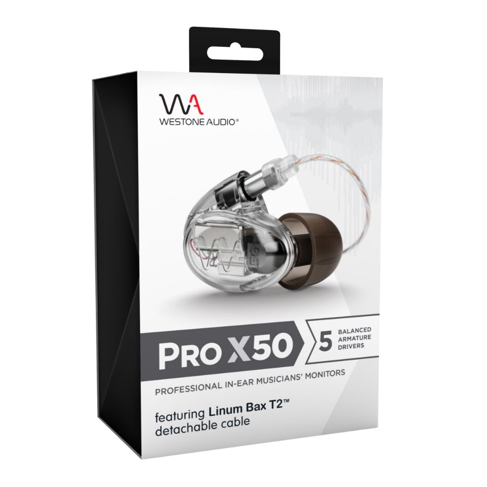 Westone Pro X50