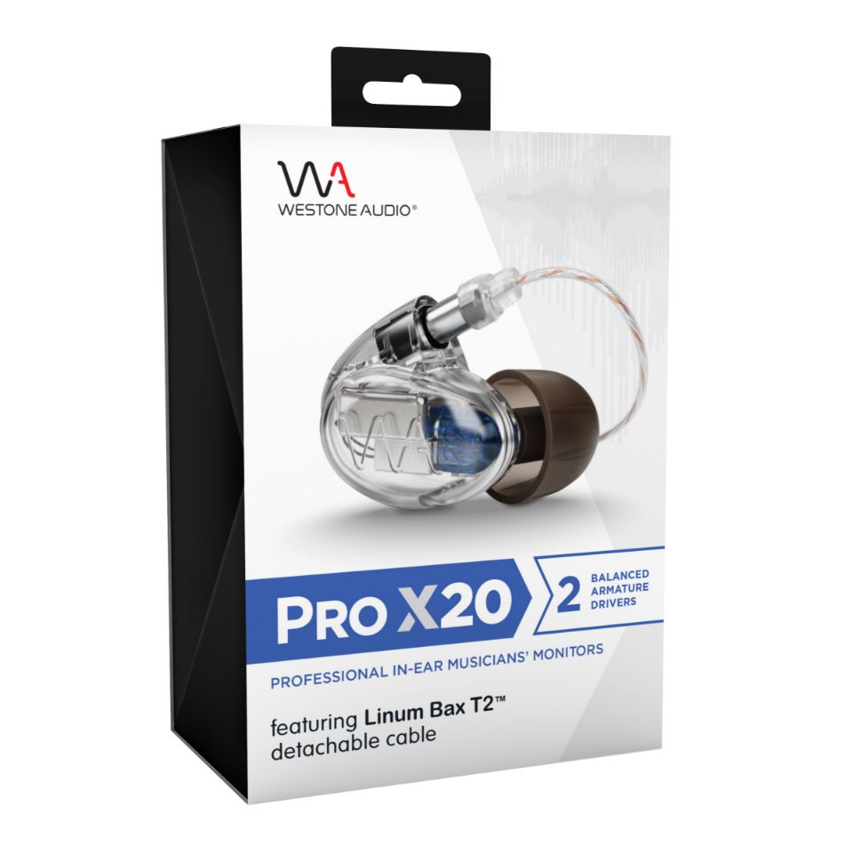 Westone Pro X20