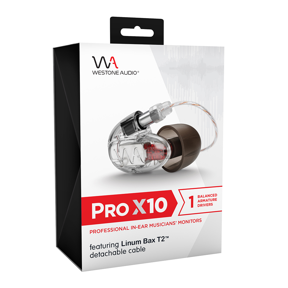Westone Pro X10