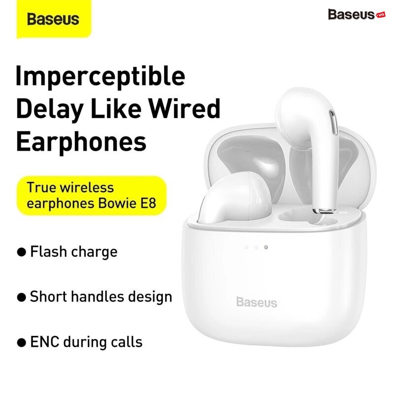 Baseus Bowie E8