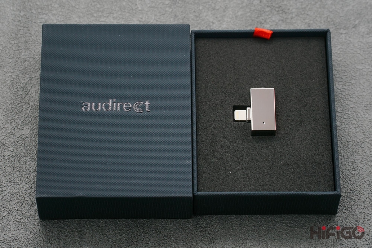 Audirect Atom 2