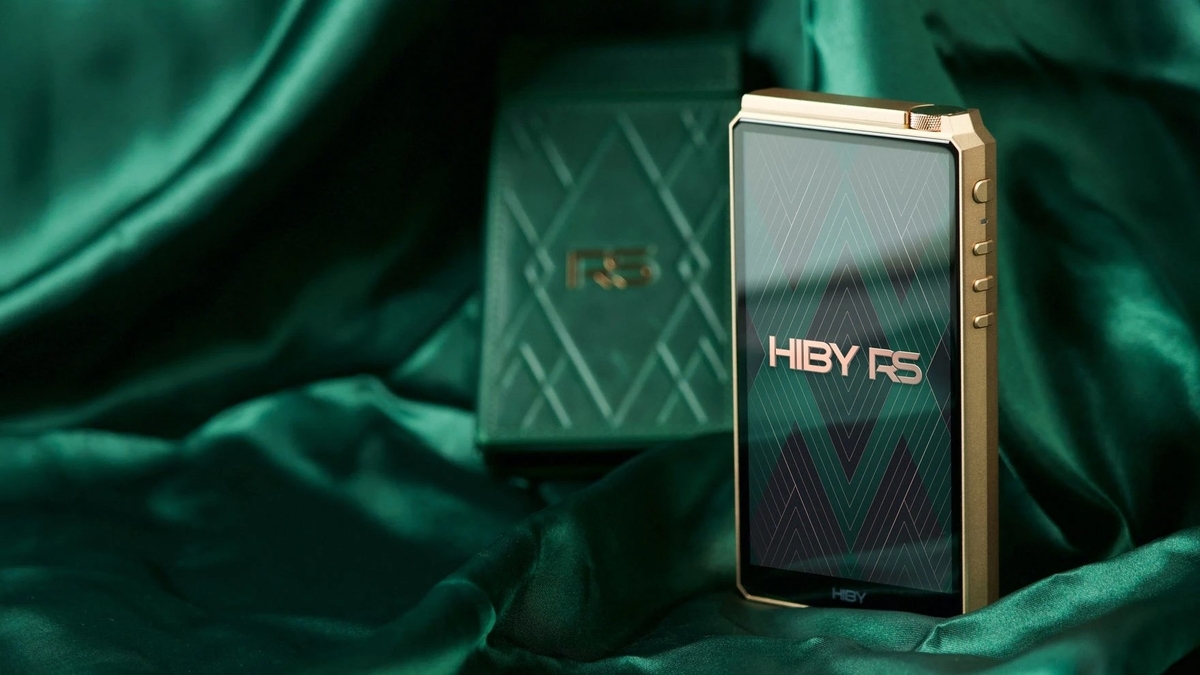 HiBy RS6
