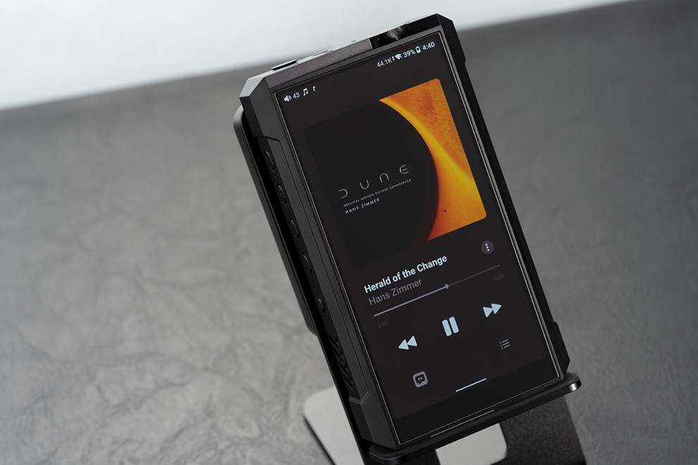 FiiO M17