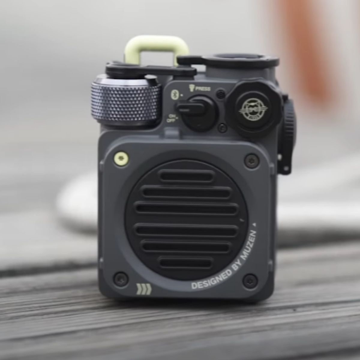 MUSEN Wild Mini