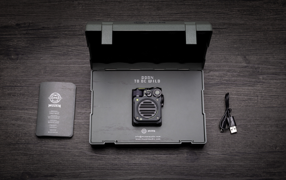 MUZEN Wild Mini
