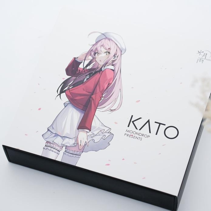 Moondrop Kato