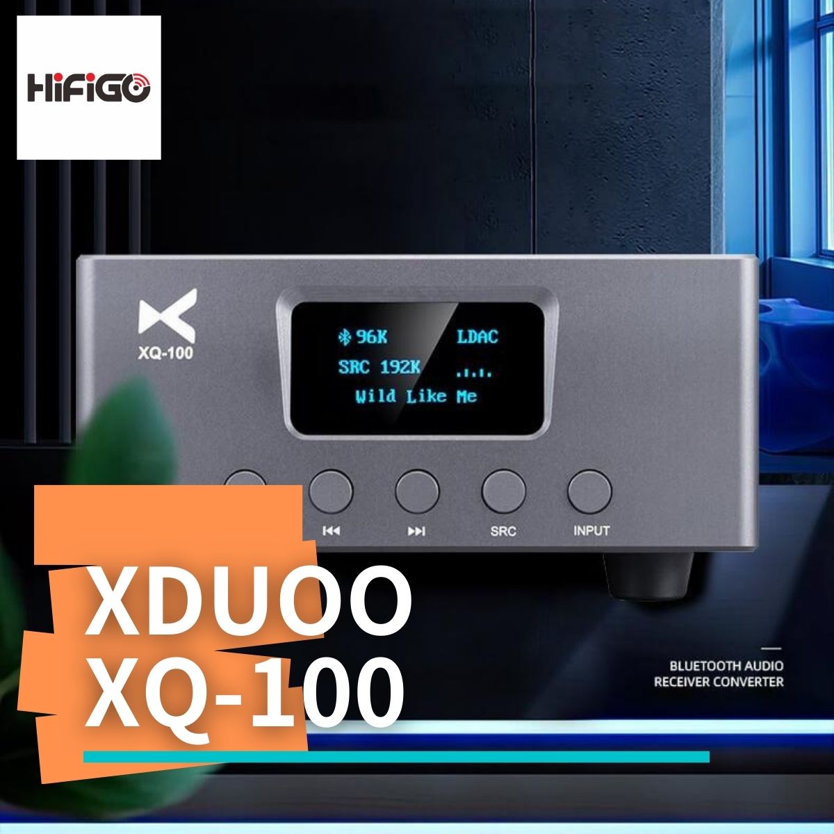 xDuoo XQ-100