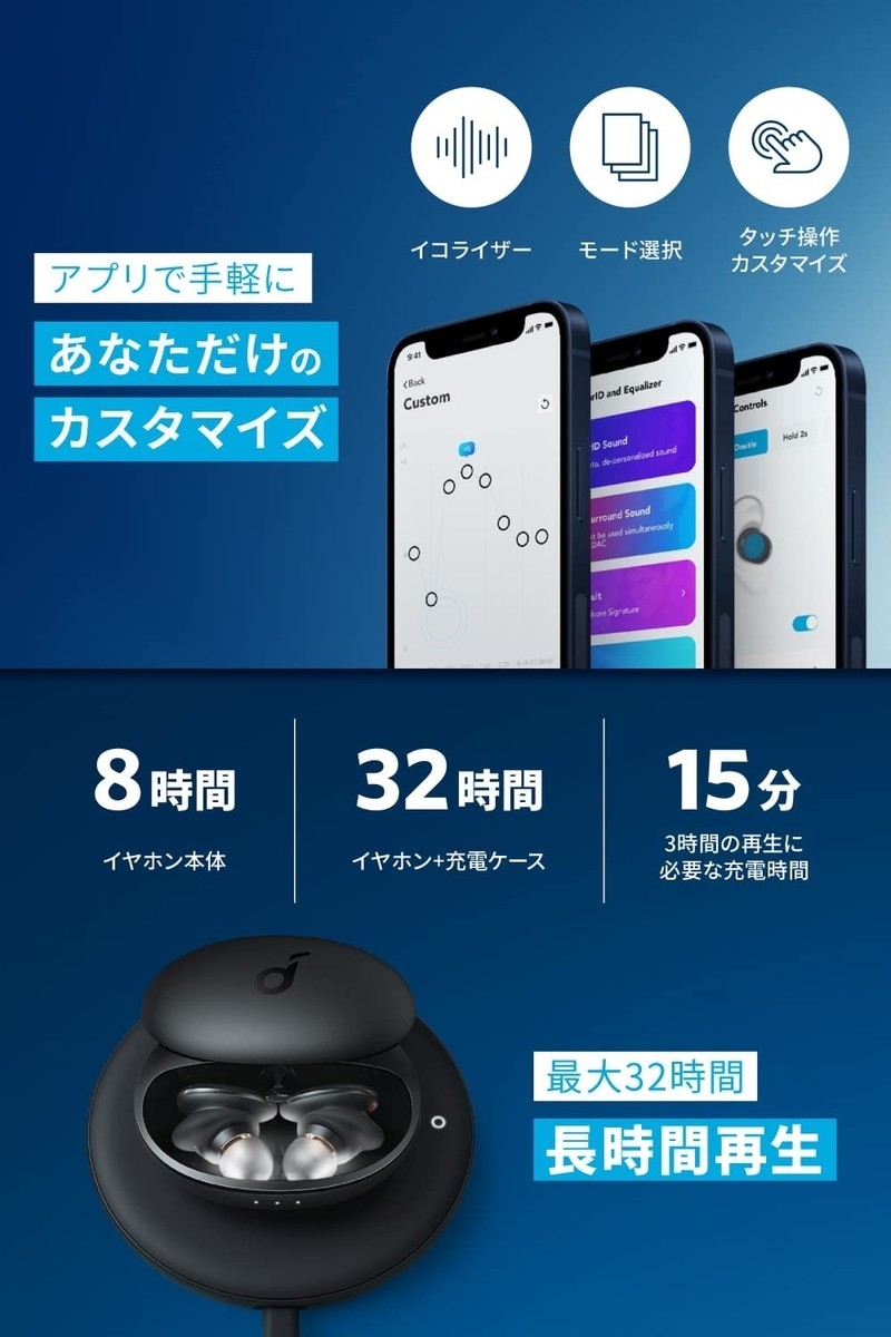 Anker Soundcore Liberty 3 Pro