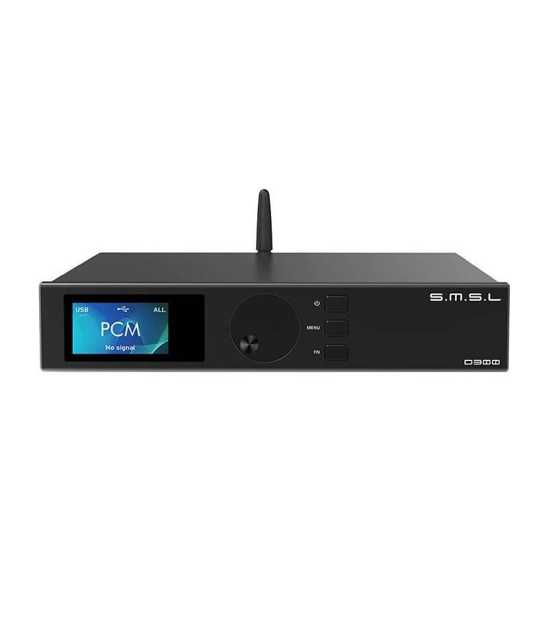 S.M.S.L D300：ローム製フラッグシップDACチップ & Bluetooth V5