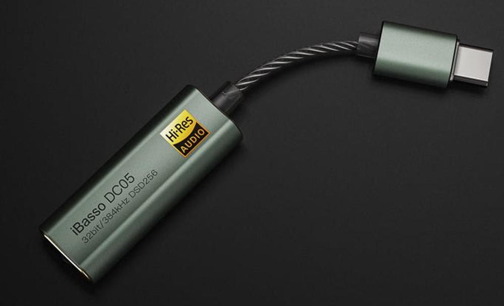 iBasso DC05