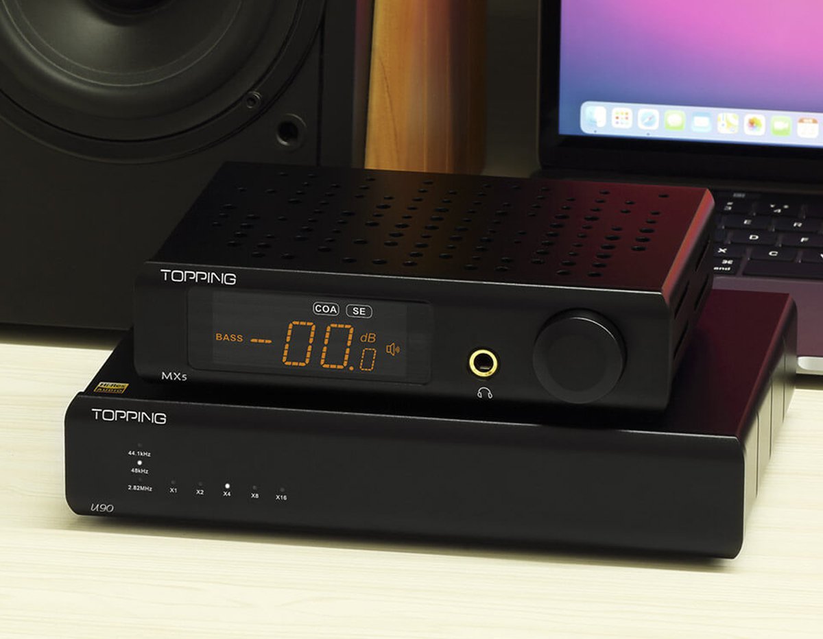 Topping U90