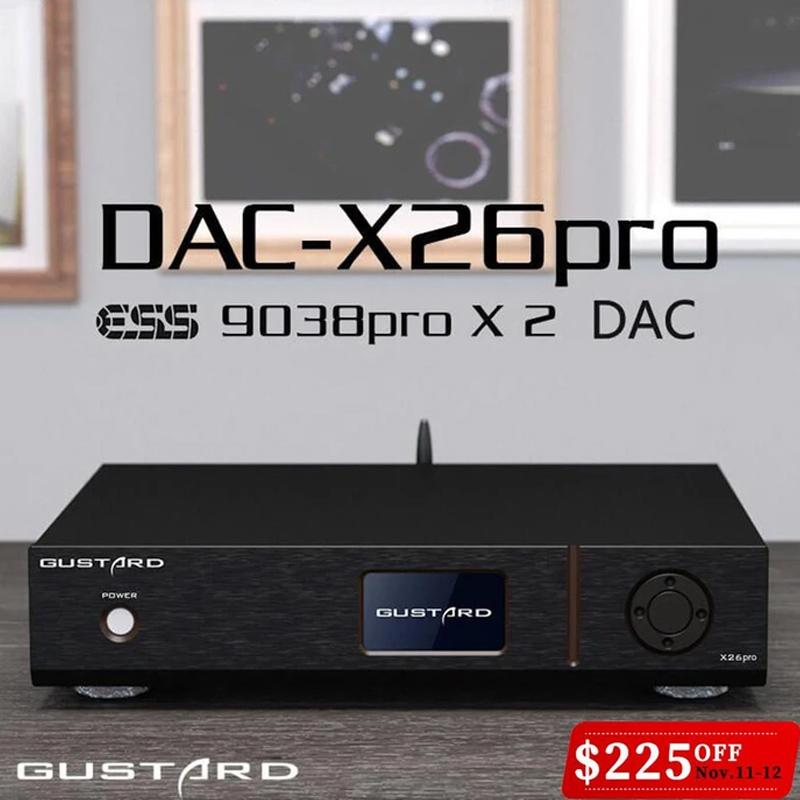 Gustard X26 Pro
