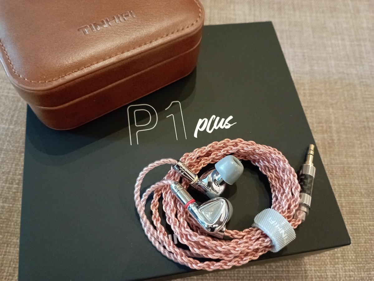 TIN HiFi P1+ TIN HiFi P1+