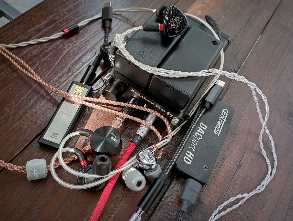 Tin HiFi P1 +