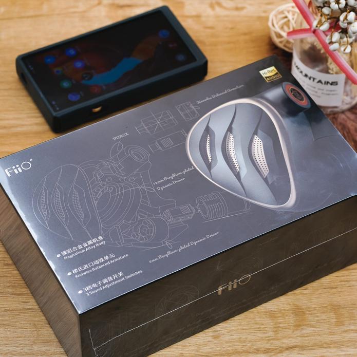 FiiO FH5S