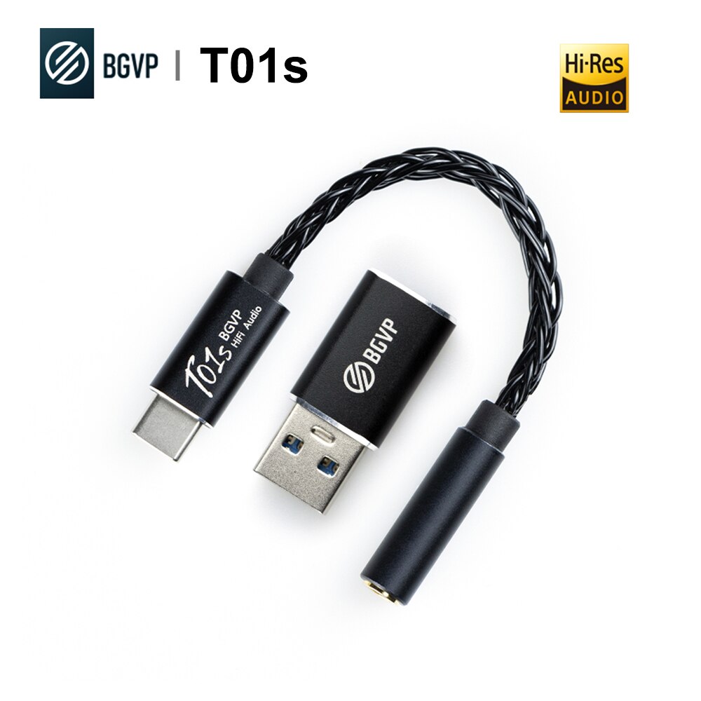 BGVP T01s