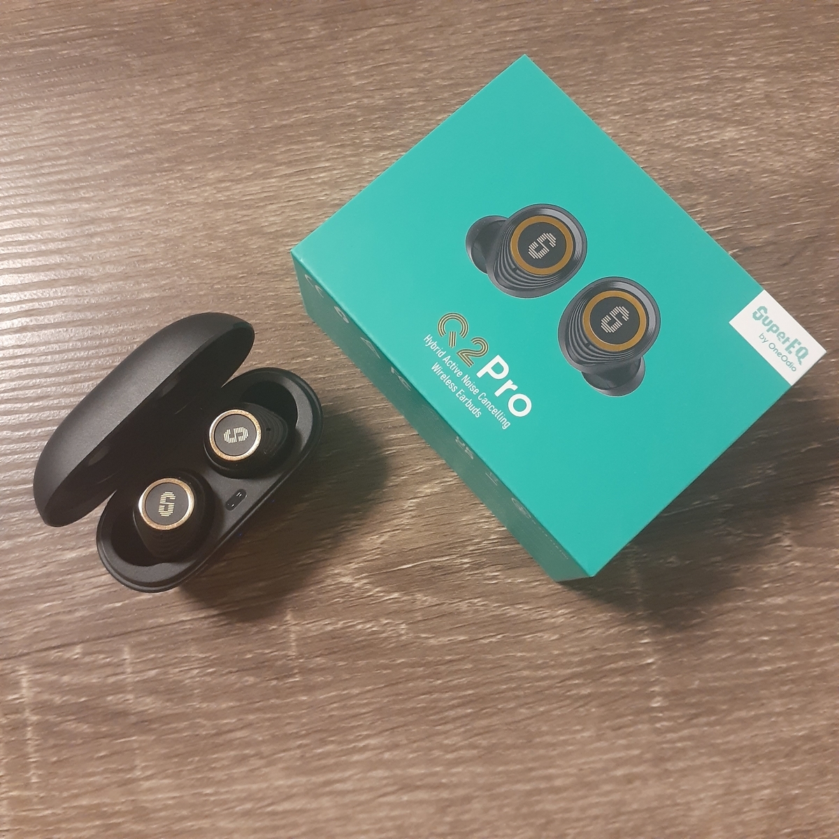 EarFun Air Pro 2 SuperEQ Q2 Pro