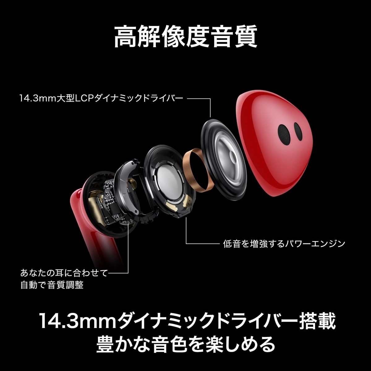 Huawei FreeBuds Lipstick