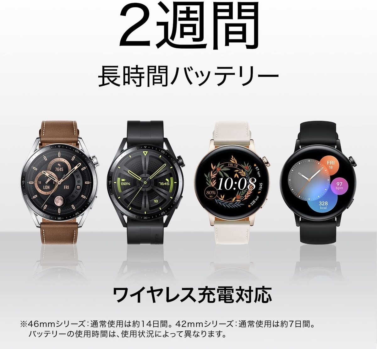 HUAWEI WATCH GT3