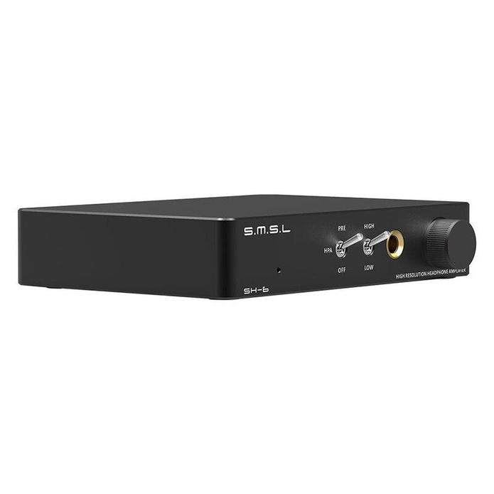 S.M.S.LがハイパフォーマンスUSB DAC「SU-6」とパワフル