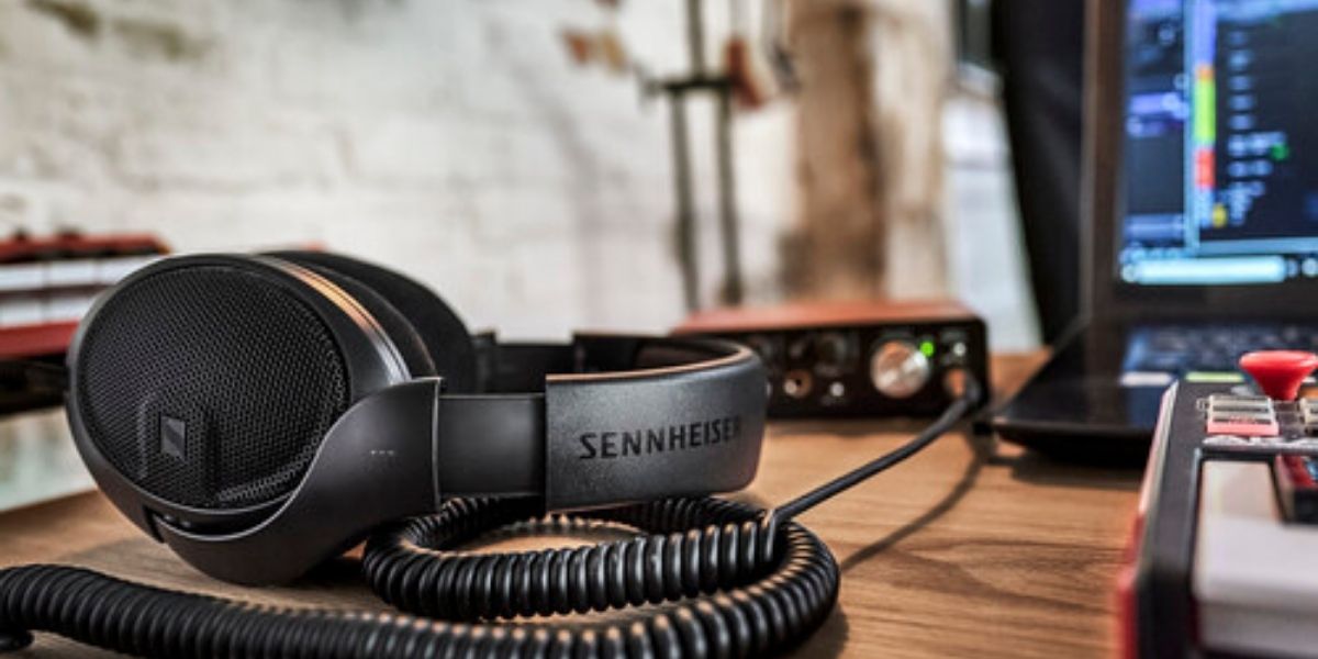 SENNHEISER HD 400 Pro