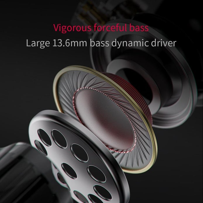 JadeAudio JH3