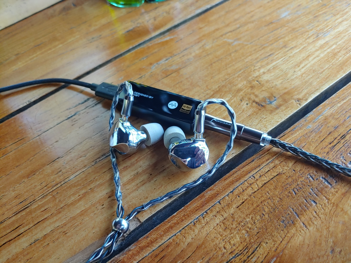TIN HiFi T3 Plus TRN VX PRO