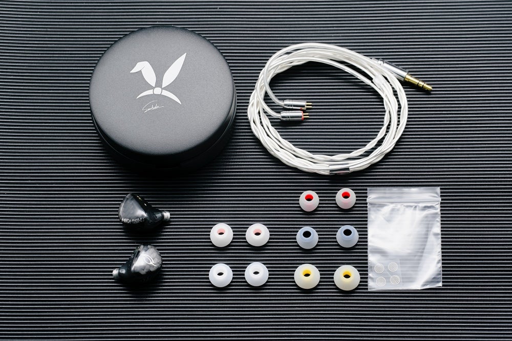 「SeeAudio X Crinacle Yume: Midnight」発表！ - audio-sound @ hatena