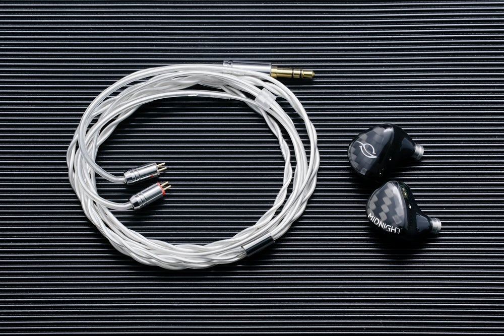 SeeAudio X Crinacle Yume: Midnight」発表！ - audio-sound @ hatena