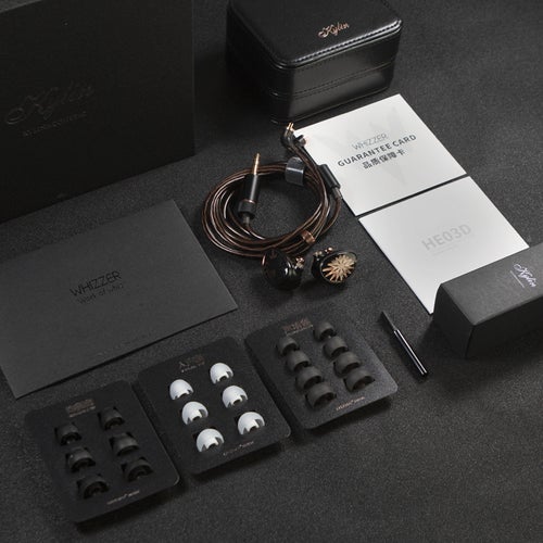 Whizzer Kylin HE03D