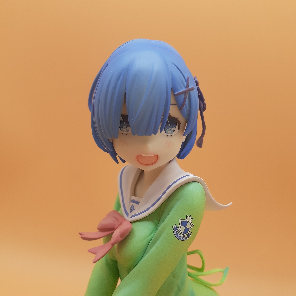 KADOKAWA KDcolle Re:ゼロから始める異世界生活 レム 学生服Ver. 1/7スケール