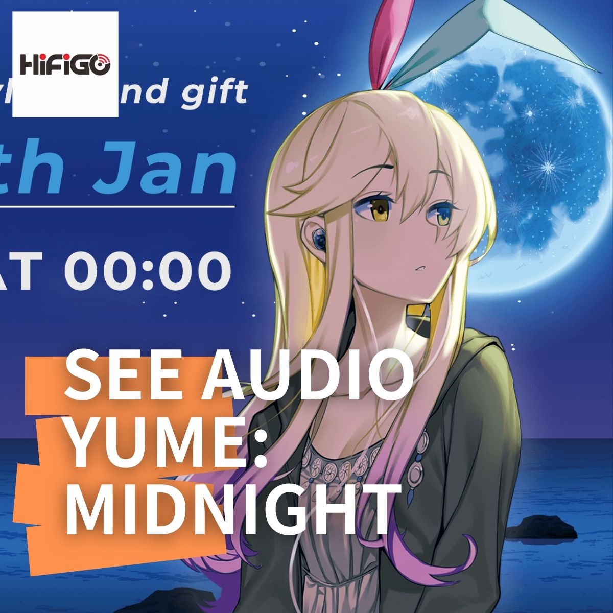 【HiFiGOニュース】話題沸騰の「See Audio X Crinacle Yume Midnight」、本日1/7より先行予約開始！