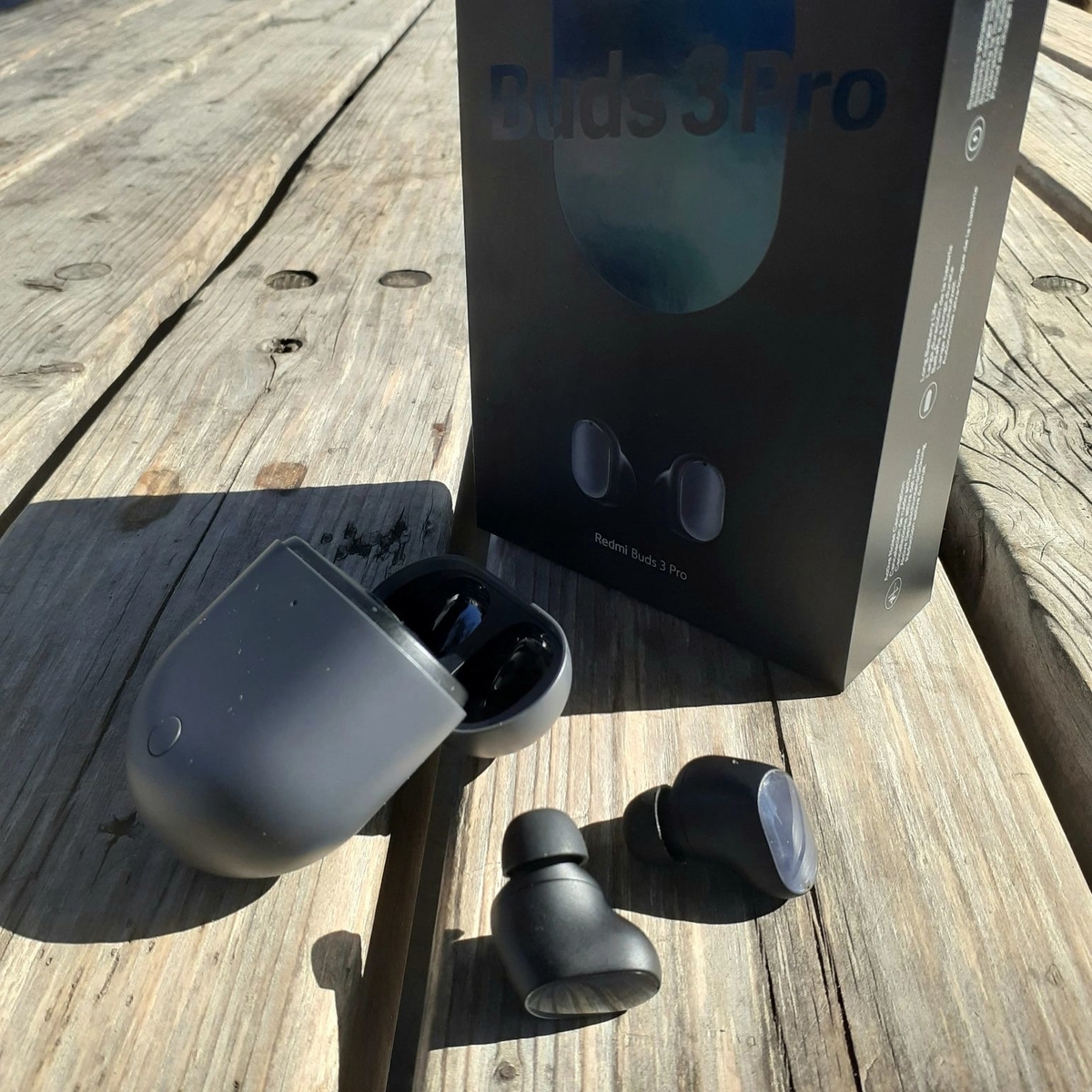 EarFun Air Pro 2 Xiaomi Redmi Buds 3 Pro