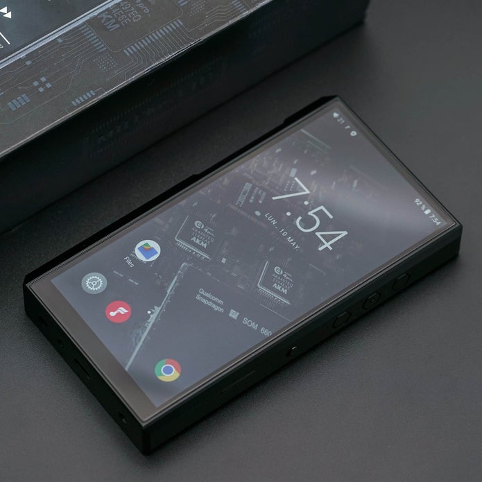 ポータブルプレーヤー Fiio M11 Plus ESS DAP ミニレビュー】ESS DACになった、FiiO中核DAP「M11 Plus ESS」を