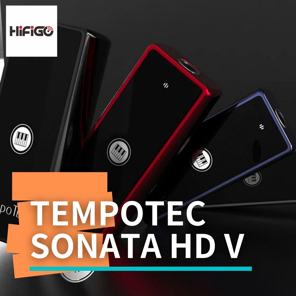 TempoTec Sonata HD V