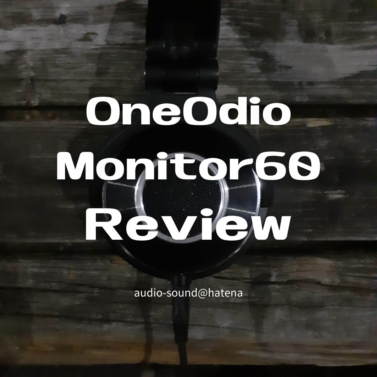 OneOdio Monitor60