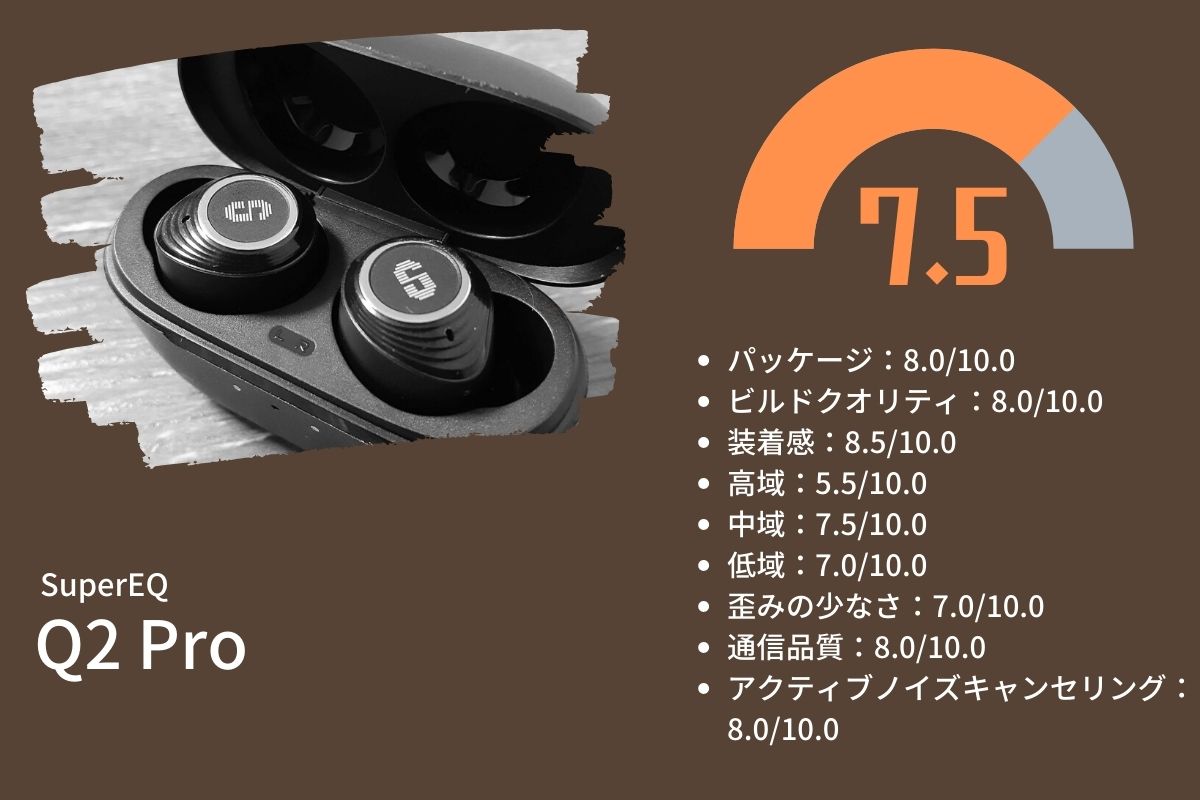 SuperEQ Q2 Pro