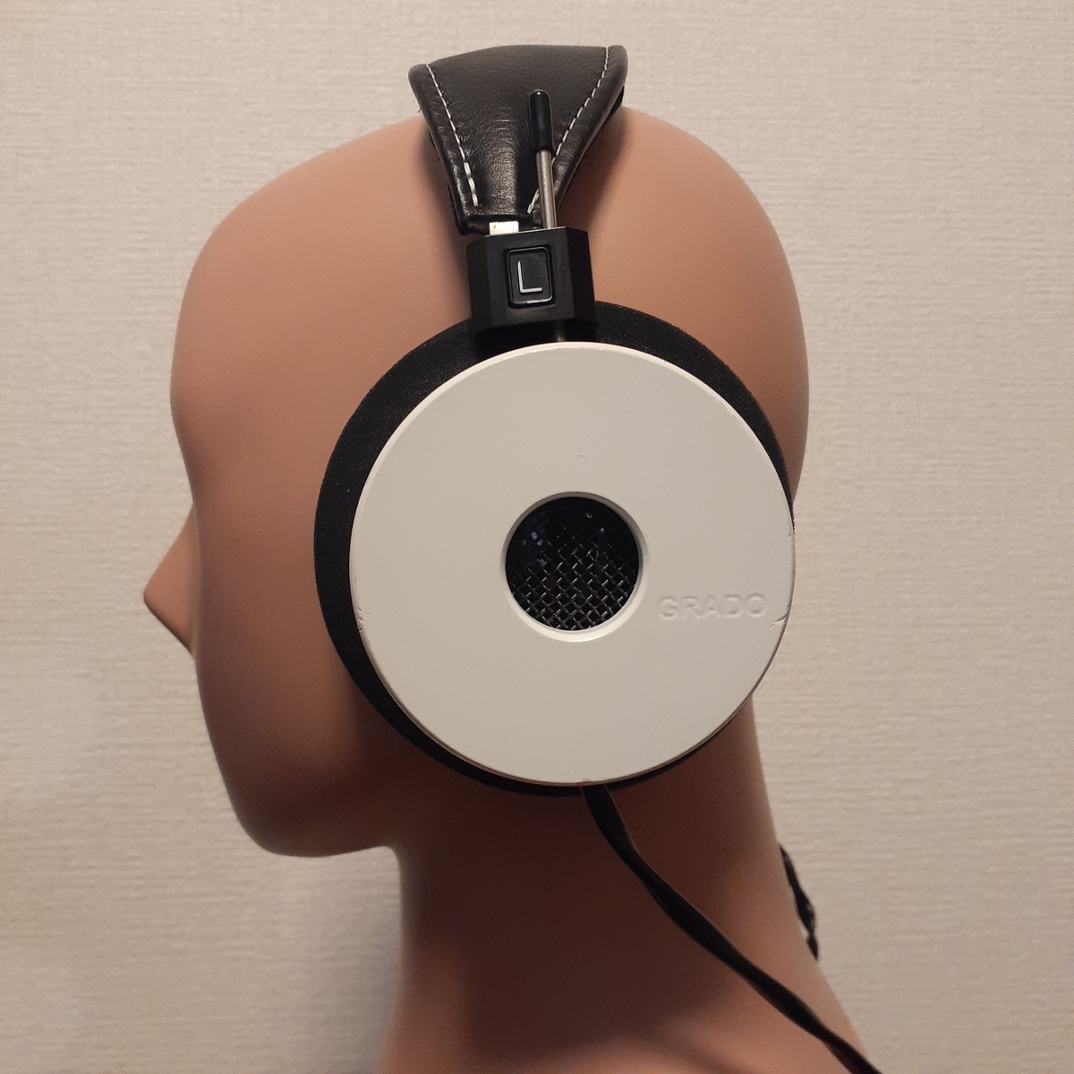 GRADO The White Headphone